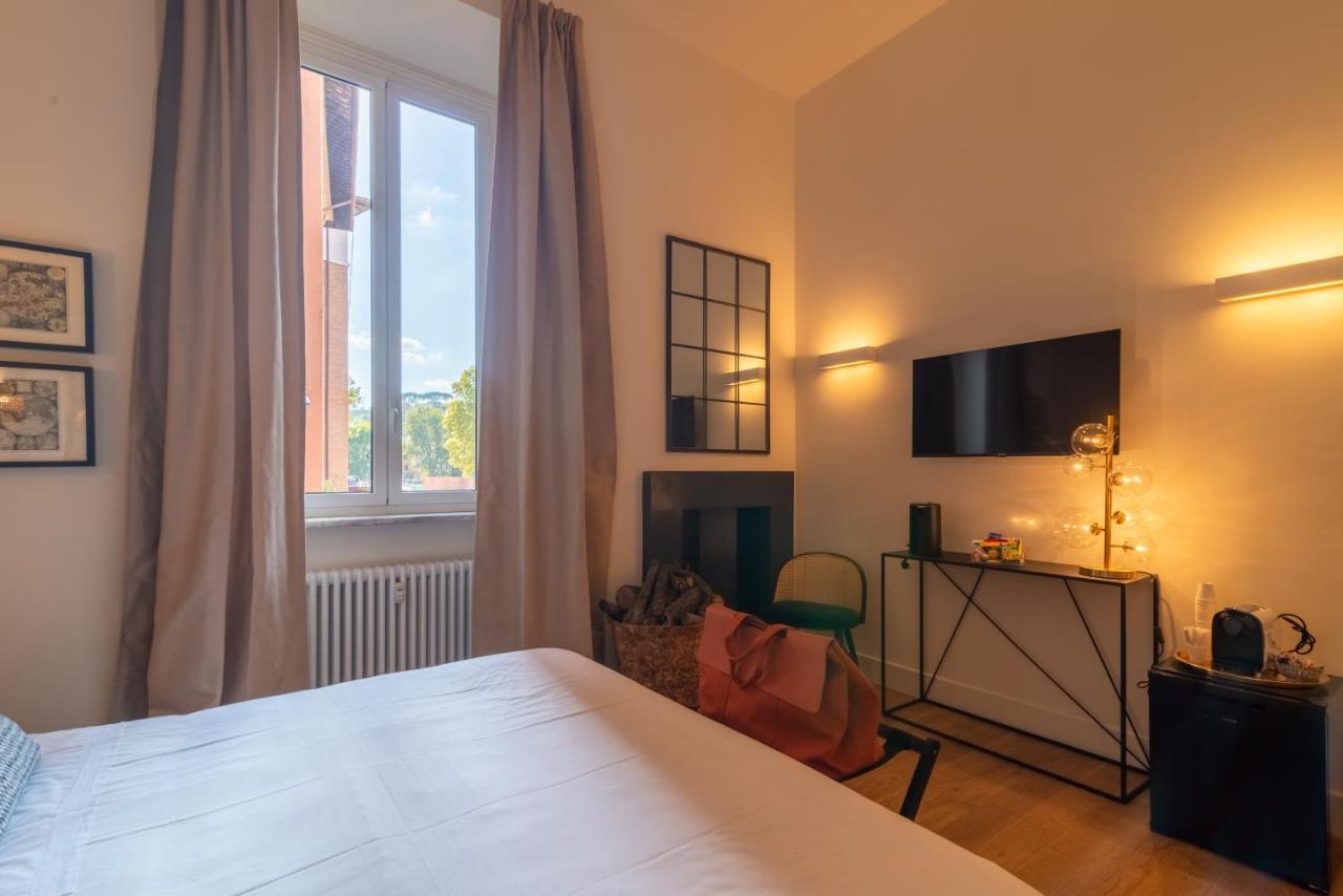 Gasthof Relais Virgilio Rom